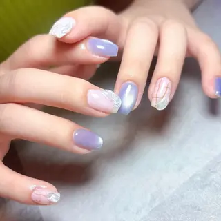 ネイル 本多 菜月のネイルデザイン