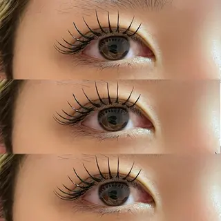 マツエク・マツパ RIFARE代々木 北井のマツエク・マツパデザイン