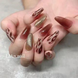ネイル Lian nailのネイルデザイン
