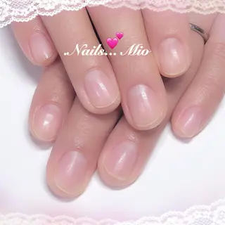 ネイル .Nails Mio 赤羽西ネイルサロンのネイルデザイン
