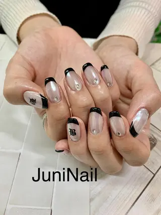 ネイル JuniNail 주니네일🇰🇷suのネイルデザイン