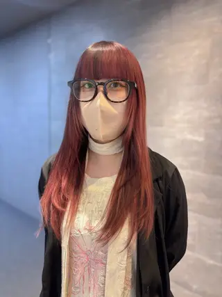 カラー 艶カラー💞 amiのヘアスタイル