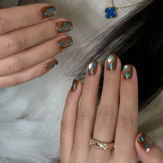 ネイル Panda.z🐼 ネイルサロンのネイルデザイン