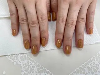 ネイル MAXKELLY  福岡天神所属・MAXKELLY natsuのネイルデザイン