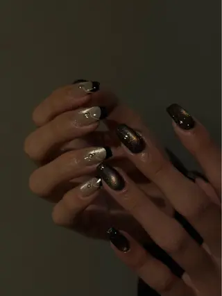 ネイル Manon Yuiのネイルデザイン