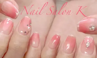 ネイル Nail Salon K 🧸美爪育成のネイルデザイン