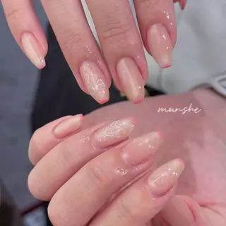 ネイル Munshe nailsalonのネイルデザイン
