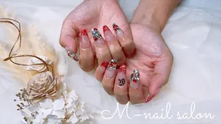 ネイル M_nail salon所属・M_ nail salonのネイルデザイン