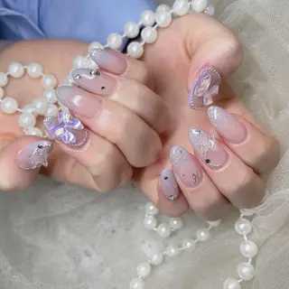 ネイル Queens マオのネイルデザイン