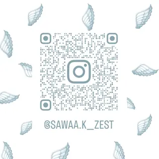 sawaka🪽うる 艶カラー/レイヤーのヘアスタイル