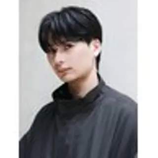 メンズ カラー特化サロン梅田 Eir茶屋町/山下のヘアスタイル