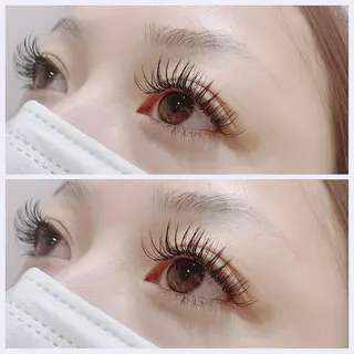 マツエク・マツパ 池袋駅韓国風🇰🇷 束感💗Tomoのマツエク・マツパデザイン