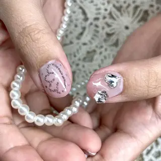 ネイル ナ ミのネイルデザイン