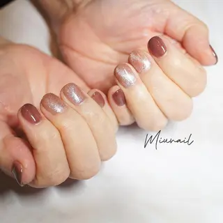 ネイル MIU  Nail所属・MIU  nailのネイルデザイン