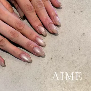 ネイル AIME （momo）のネイルデザイン