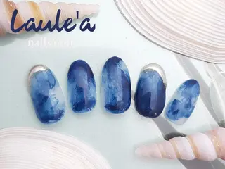 ネイル Laule’a 昭島店のネイルデザイン