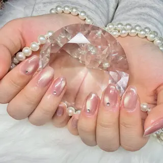 ネイル nail salon  -Jelly fish-所属・jelly fish / ゆいのネイルデザイン