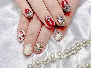 ネイル misaki 🦋のネイルデザイン