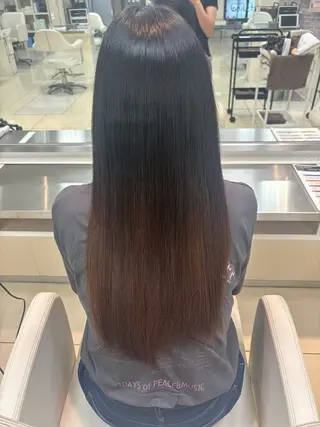 ロング 🎀佐々木 想来🎀のヘアスタイル
