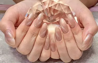 ネイル ラッキースター 大人気店のネイルデザイン