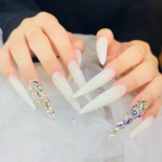 ネイル PINKY nail所属・ピンキー 池田公園店のネイルデザイン