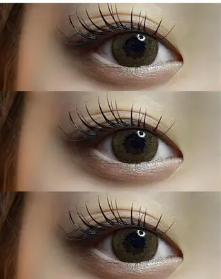 マツエク・マツパ Lu ANAのマツエク・マツパデザイン