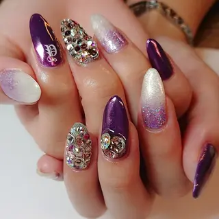 ネイル Coco Girlsのネイルデザイン