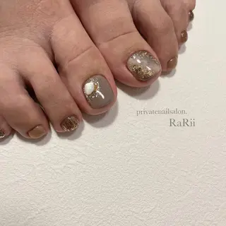 ネイル RaRii nail .mizukiのネイルデザイン