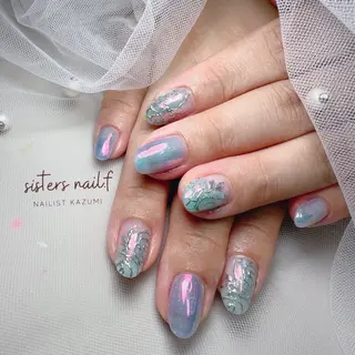ネイル sisters nail.fのネイルデザイン