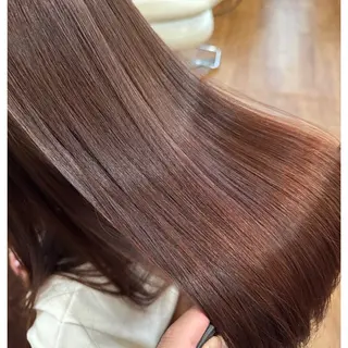 ロング 池上 ひろみのヘアスタイル