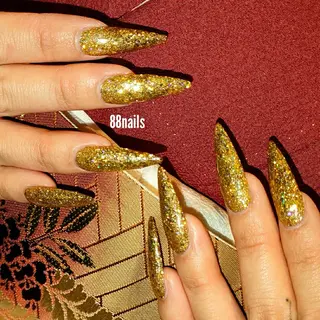 ネイル 88 nailsのネイルデザイン