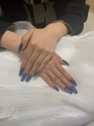 ネイル しょう えんきんのネイルデザイン