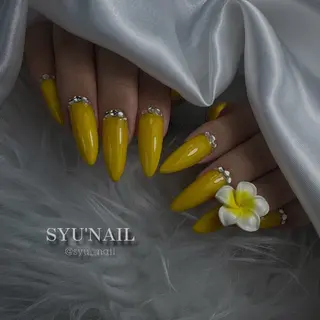ネイル SYU'NAIL /YUKIのネイルデザイン