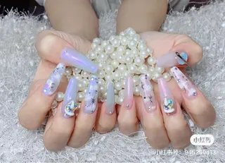 ネイル 【スカルプ専門店】 ZY Nailのネイルデザイン