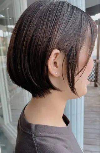 ショート classika ERIの眉毛・アイブロウイメージ