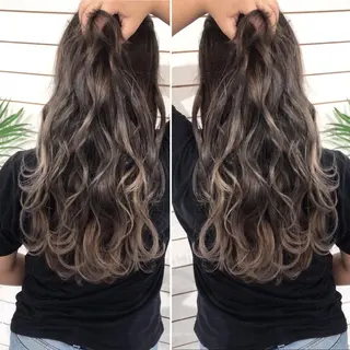 ロング BANK'S hair所属・💐ケラチン 髪質改善寺坂雄飛💐のヘアスタイル