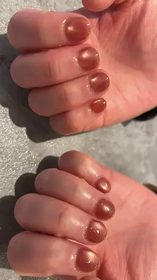 ネイル Mignon所属・Mignon 、のネイルデザイン