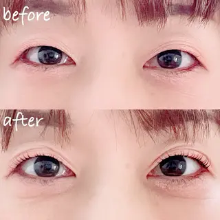 マツエク・マツパ eyelash nicoのマツエク・マツパデザイン