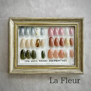 ネイル K Harukaのネイルデザイン