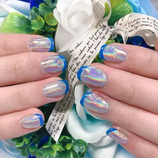 ネイル 奥園 良恵のネイルデザイン