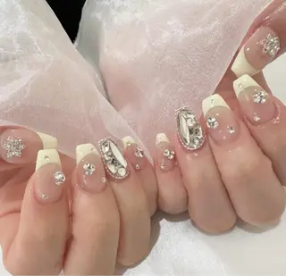 ネイル Ryunail所属・Ryu Nail NekoChanのネイルデザイン