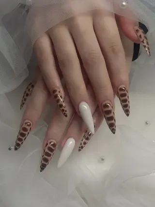 ネイル SARAH ネイルサロン所属・SARAH ネイルサロンのネイルデザイン