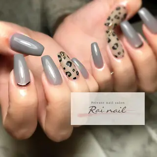 ネイル Rai nail_ Risaのネイルデザイン