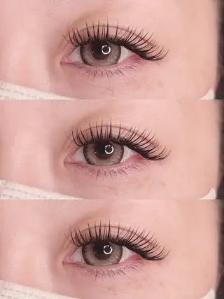 マツエク・マツパ eyelash salon M所属・M. yuinaのマツエク・マツパデザイン