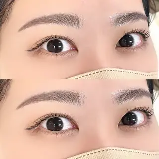 マツエク・マツパ signpost 江田のマツエク・マツパデザイン