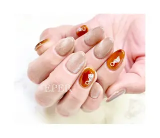 ネイル ネイルサロン -EPER-エペルのネイルデザイン