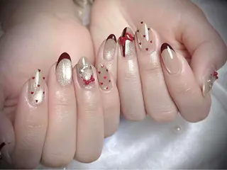 ネイル hana hanのネイルデザイン