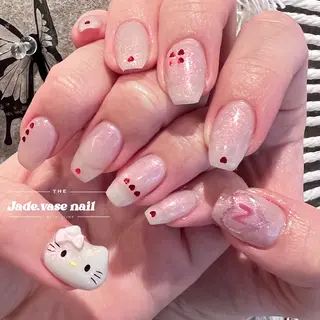 ネイル ✰Jade.vase 银座のネイルデザイン