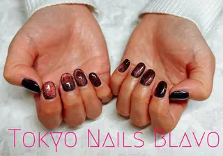 ネイル T.N.B 山本陽子のネイルデザイン