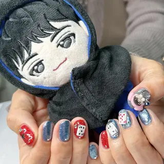 ネイル PLANET nailのネイルデザイン